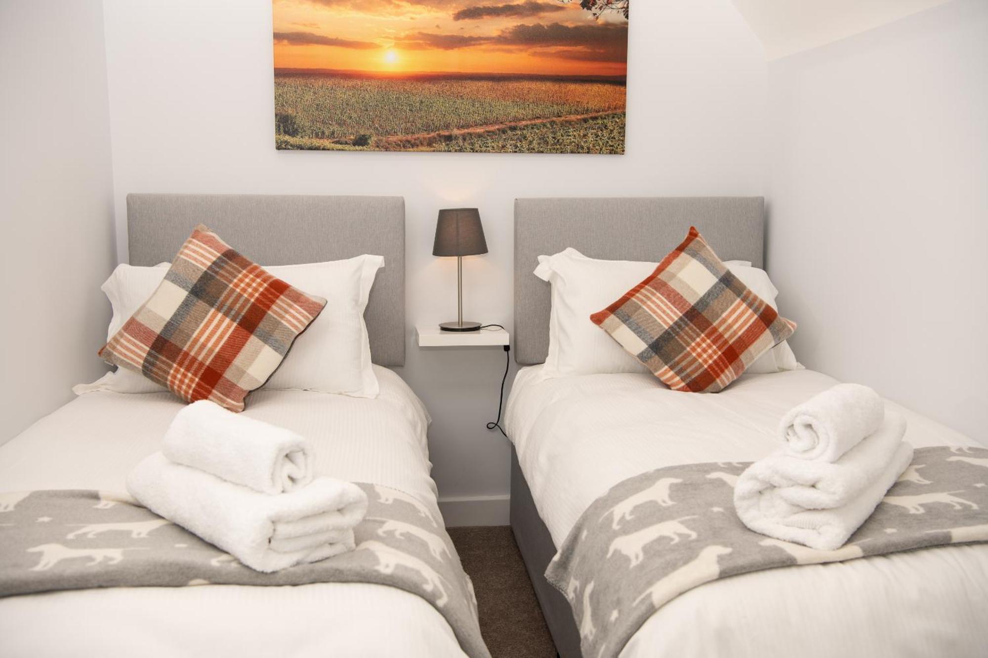 Aldwick Estate Villa Bristol Bilik gambar